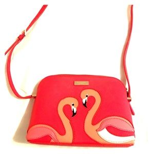 Kate Spade Flamingo crossbody